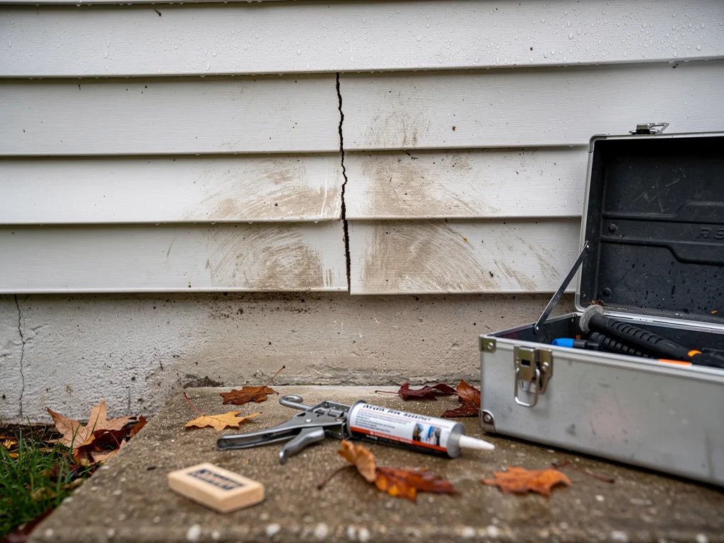 DIY vs calling a pro for common siding fixes